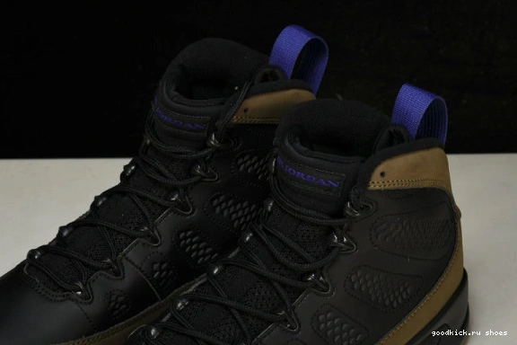 Jordan CT8019-034  Retro Olive CT8019-034 Light  9 Concord 0309